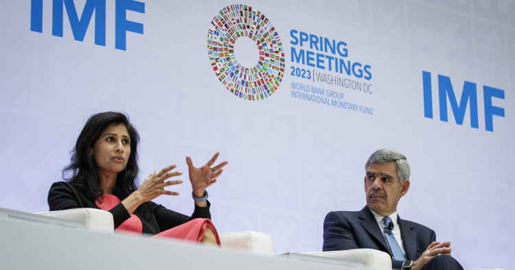 The road to Marrakech US China tensions loom over IMF WB spring